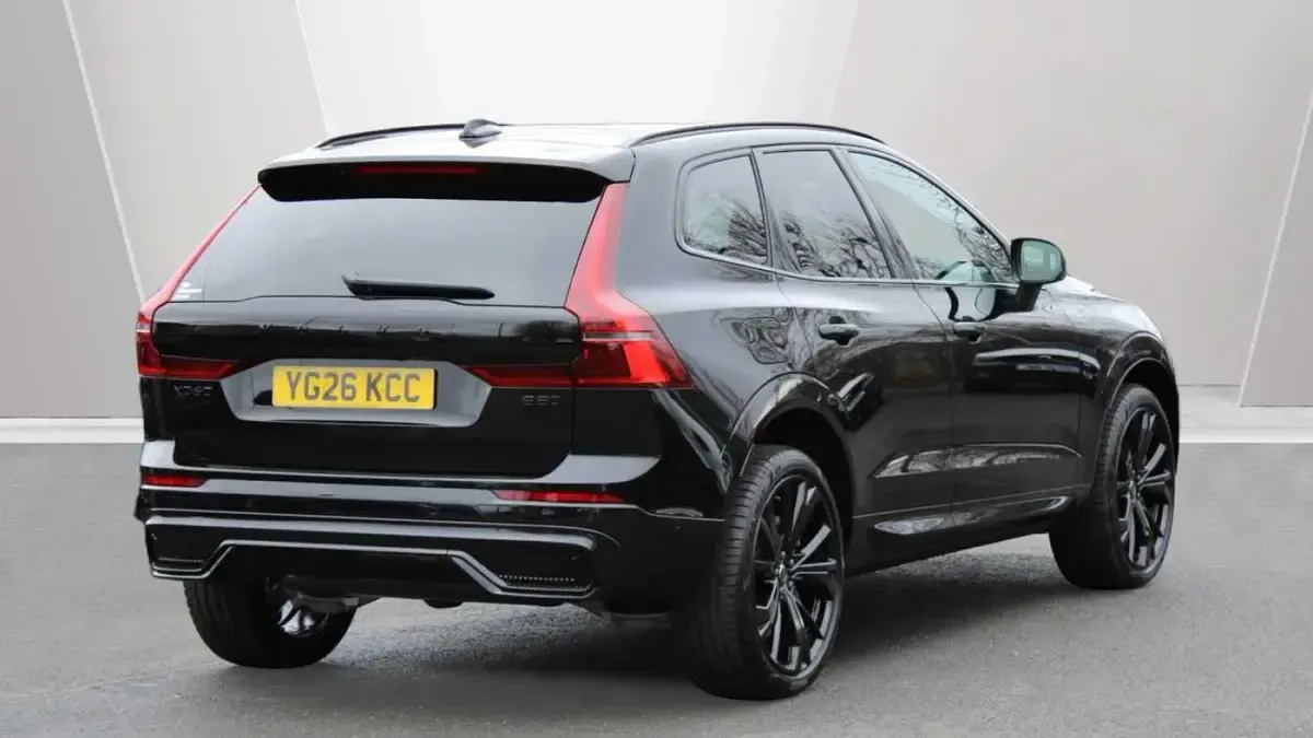 Used Volvo XC60 Ultra 250 HP (183 kW) 2026 SUV