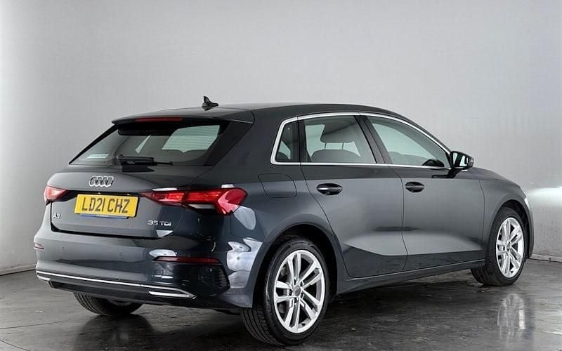 Used Audi A3 Sportback Sport 150 HP (110 kW) 2024 Hatchback