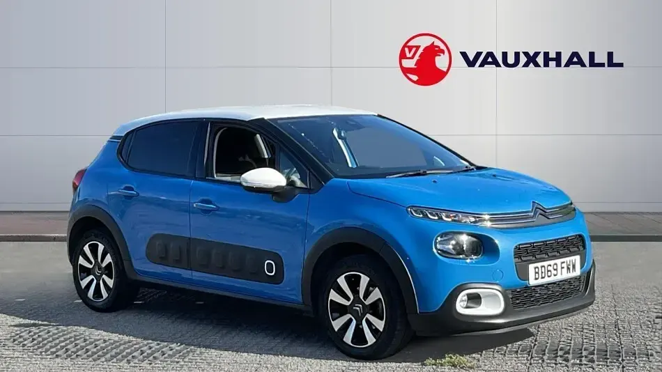 Używany Citroën C3 Flair 83 KM (61 kW) 2019 Hatchback