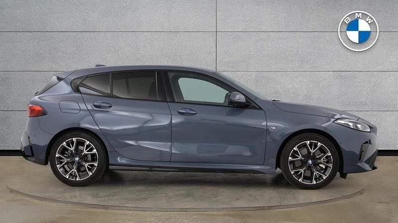 Used BMW 123 M Sport 215 HP (158 kW) 2025 Grey Hatchback