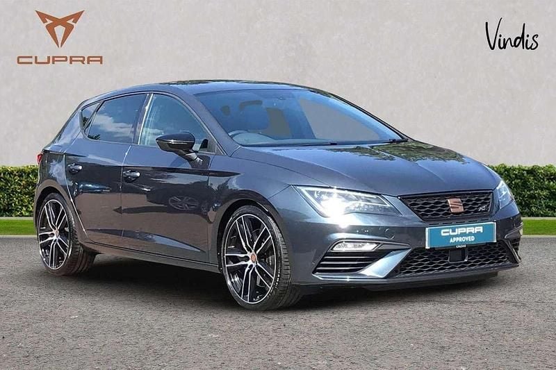 Grey Used 2020 Cupra Leon Hatchback | £20,300 (Fair price) - Image 1/3