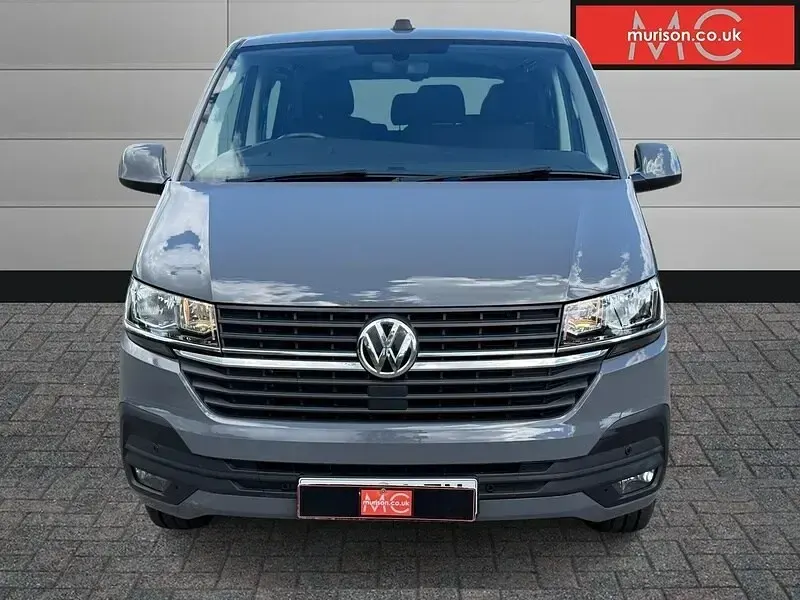 Used VW Transporter Highline 148 HP (108 kW) 2024 Grey Van