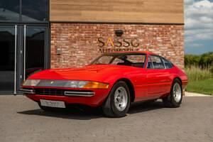 Red Used 1969 Ferrari Daytona Coupe | £599,995 - Image 1/4