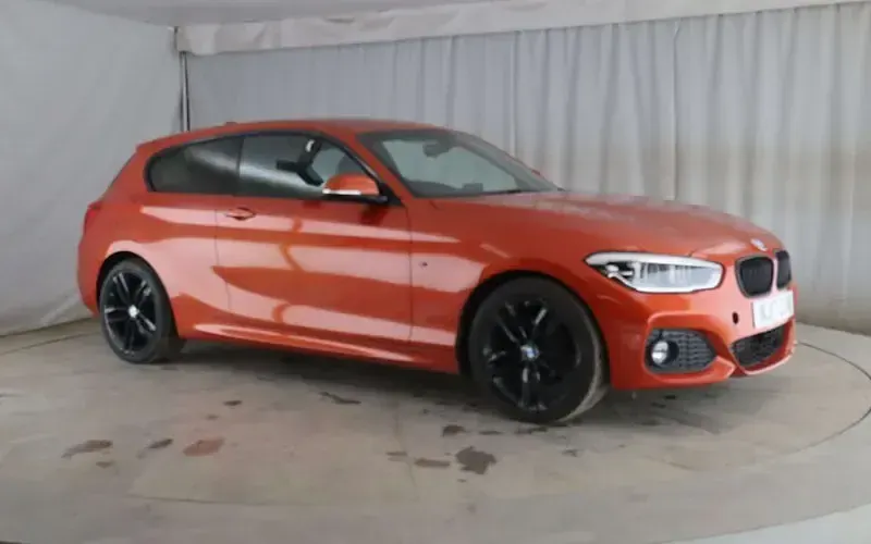 Used BMW 118 M Sport 136 HP (100 kW) 2017 Hatchback