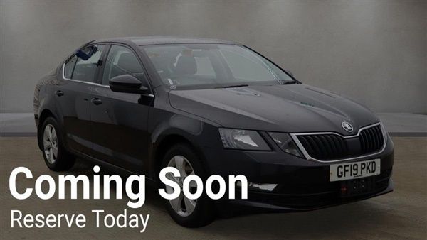 Black Used 2019 Skoda Octavia SE Technology Hatchback | £6,449 (Fair price) - Image 1/1