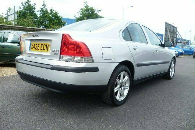 Used Volvo S60 180 HP (132 kW) 2001 Sedan