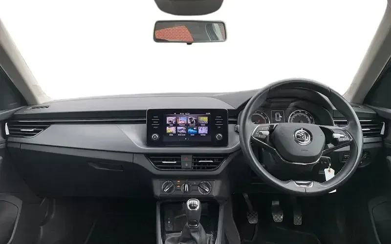 Used Skoda Kamiq SE 150 HP (110 kW) 2023 SUV