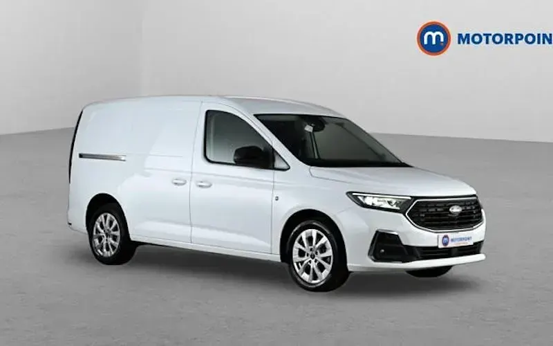 Used Ford Transit Limited 150 HP (110 kW) 2025 Van