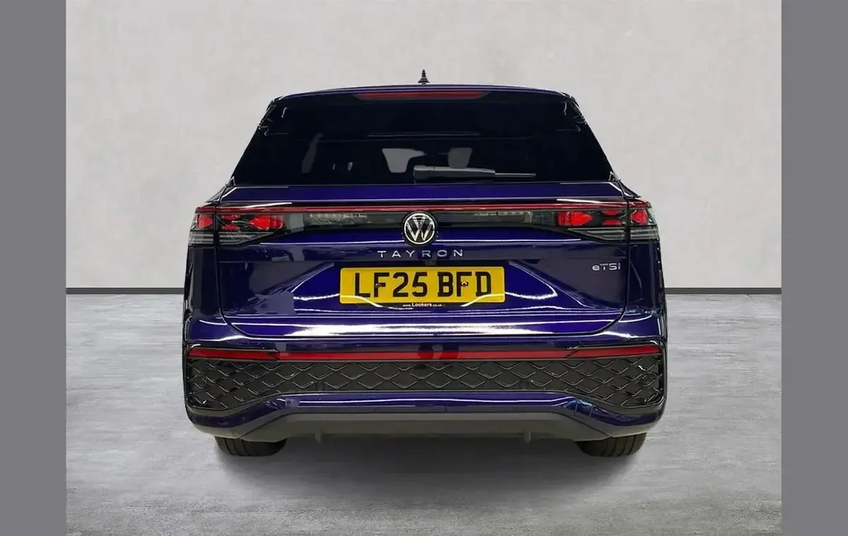 Ny VW Tayron R-line 147 HK (108 kW) 2025 Other SUV