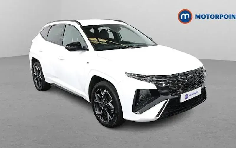 Used Hyundai Tucson N Line 239 HP (175 kW) 2026 SUV