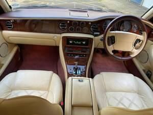 Used Bentley Arnage 398 HP (292 kW) 2002 Purple Sedan