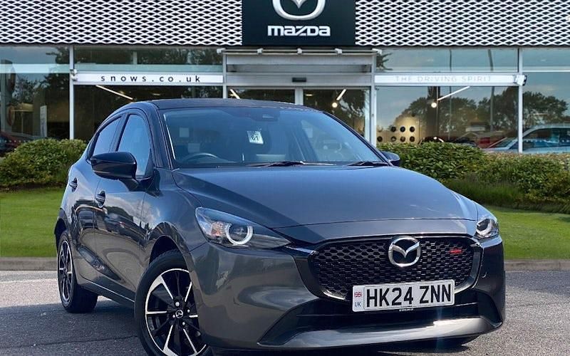 Used 2023 Mazda 2 Homura-Aka Hatchback | £18,643 (A bit pricey) - Image 1/4
