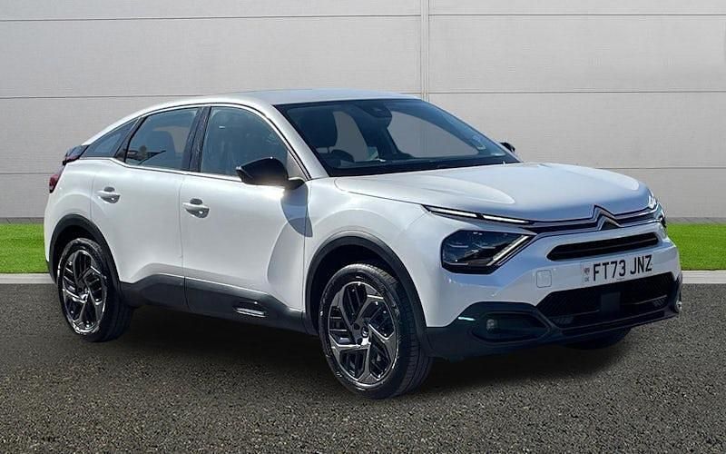 Used Citroën C4 PureTech 131 HP (96 kW) 2024 SUV