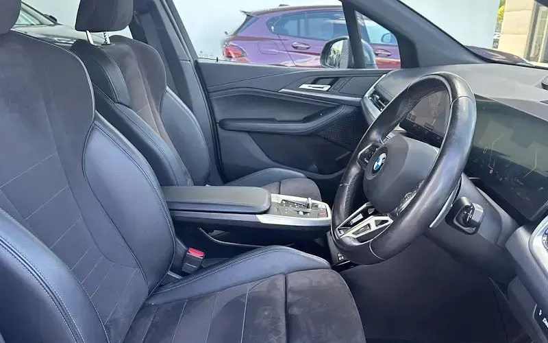 Used BMW 218 M Sport 150 HP (110 kW) 2022 Grey Coupe