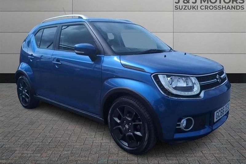 Used 2017 Suzuki Ignis SZ5 Hatchback | £10,995 (Fair price) - Image 1/1