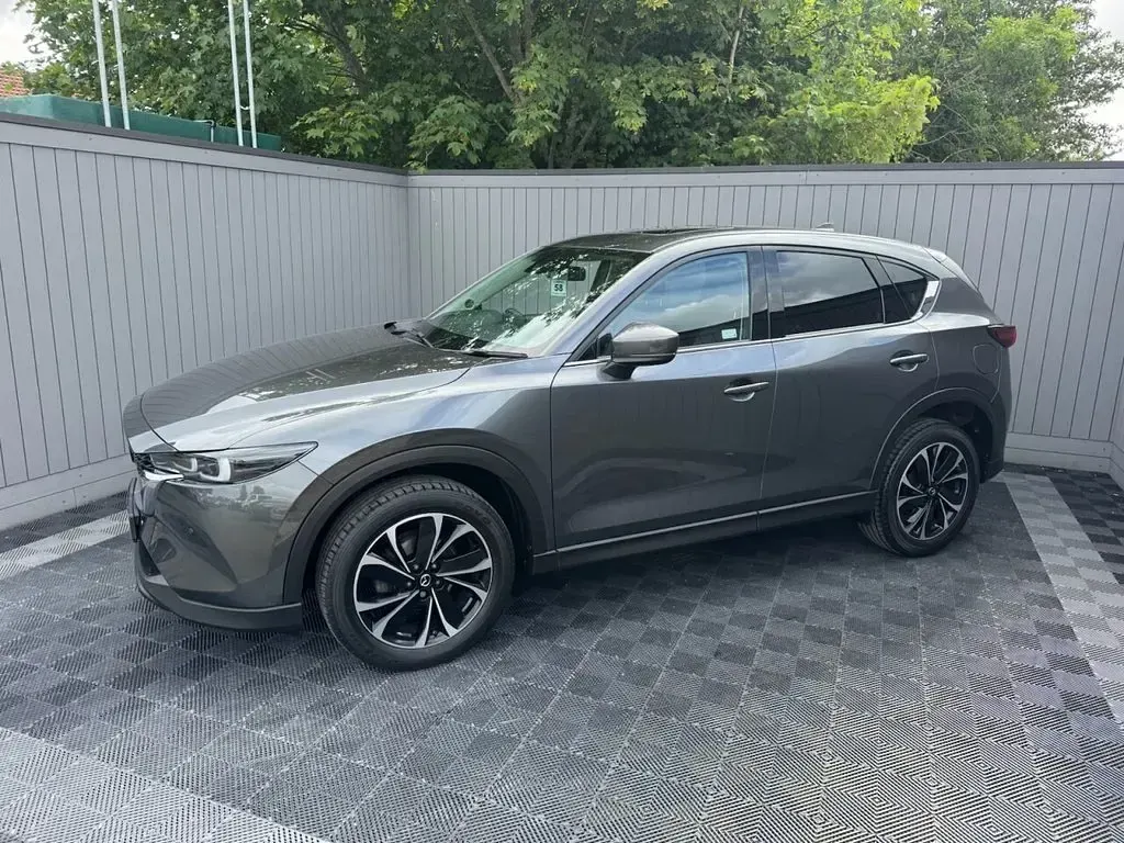 Used Mazda 6 Exclusive-Line 2023 Grey SUV
