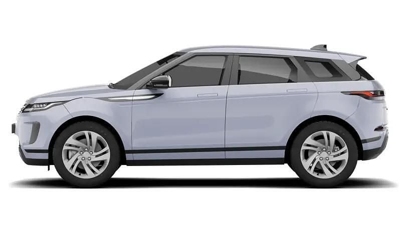 Used Land Rover Range Rover evoque SE Dynamic 243 HP (178 kW) 2020 SUV