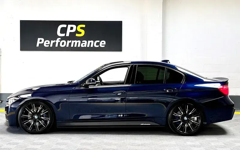 Used BMW 335 M Sport 313 HP (230 kW) 2018 Sedan