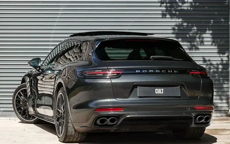 Used Porsche Panamera 4S Sport Turismo Sport Turismo 441 HP (324 kW) 2020 Estate