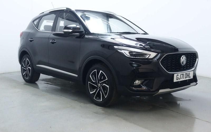 Used MG ZS Exclusive 111 HP (81 kW) 2024 SUV