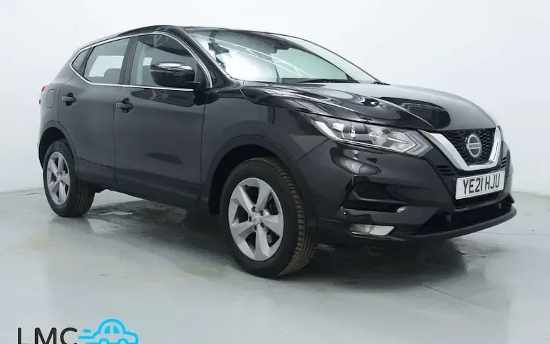 Used Nissan Qashqai Acenta Premium 160 HP (117 kW) 2021 SUV