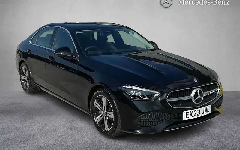 Used Mercedes C200 204 HP (150 kW) 2022 Sedan