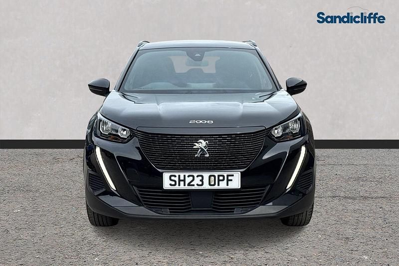 Used Peugeot 2008 Active+ 2023 Black SUV