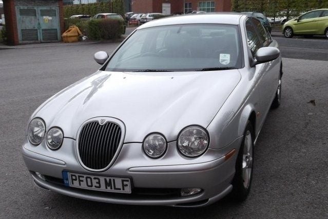 Used 2003 Jaguar S-Type S Sedan | £1,790 - Image 1/4