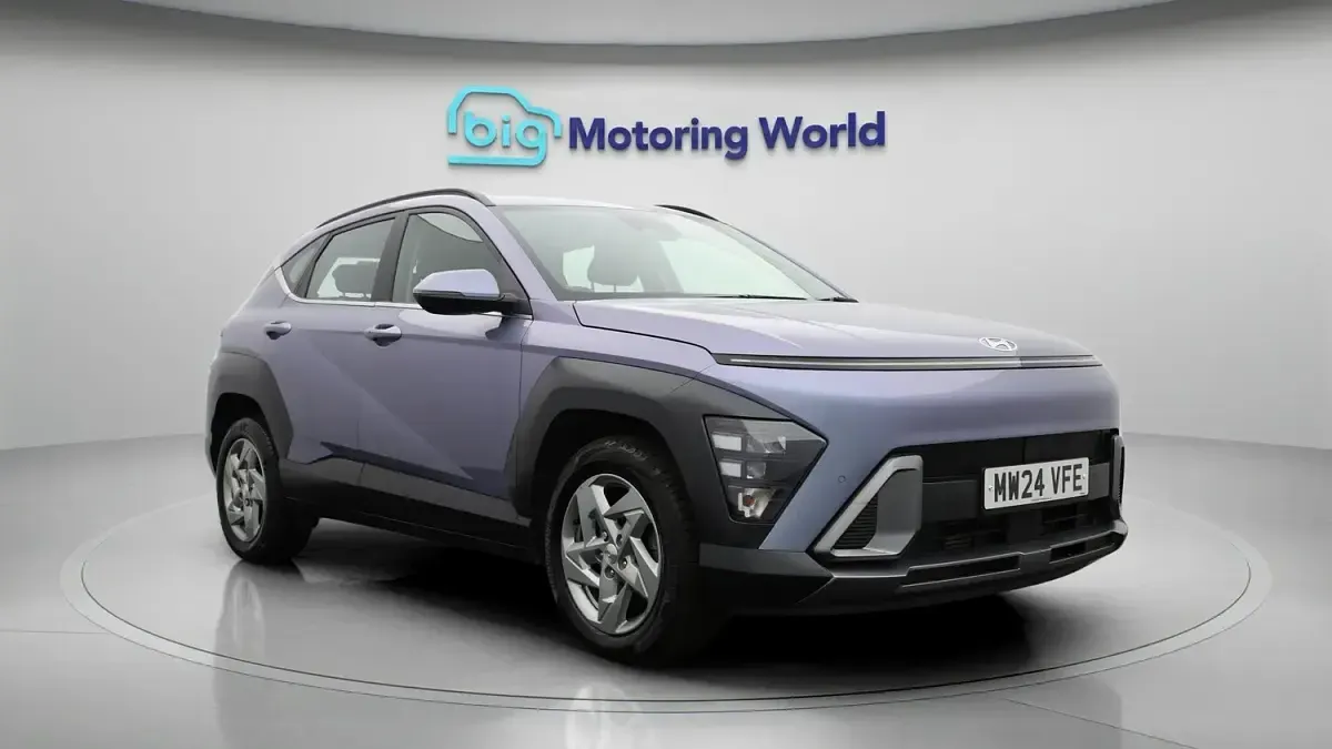 Used Hyundai Kona Advanced 120 HP (88 kW) 2024 SUV