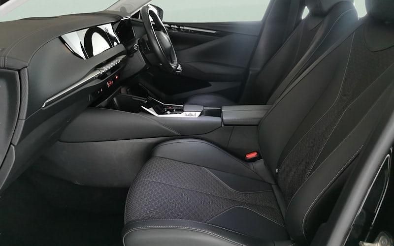 Used DS Automobiles DS4 Trocadero 224 HP (164 kW) 2022 Black SUV