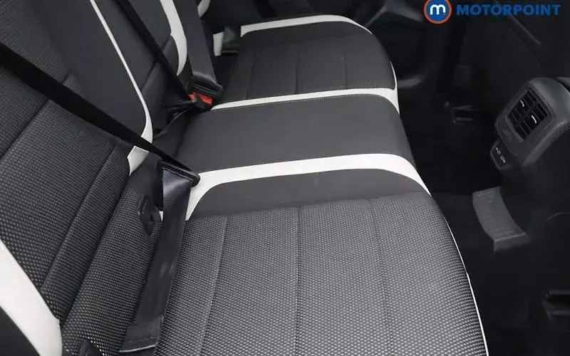 Used VW T-Roc SEL 150 HP (110 kW) 2020 Silver SUV