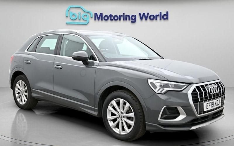 Used Audi Q3 Sport 150 HP (110 kW) 2026 SUV