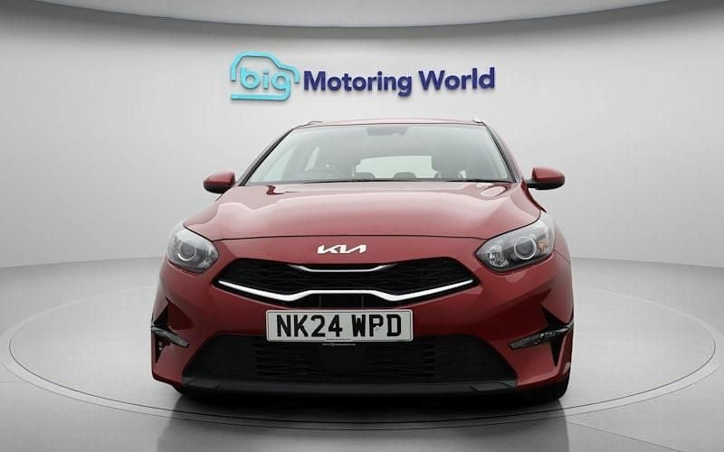 Used Kia Ceed Sportswagon 160 HP (117 kW) 2023 Estate