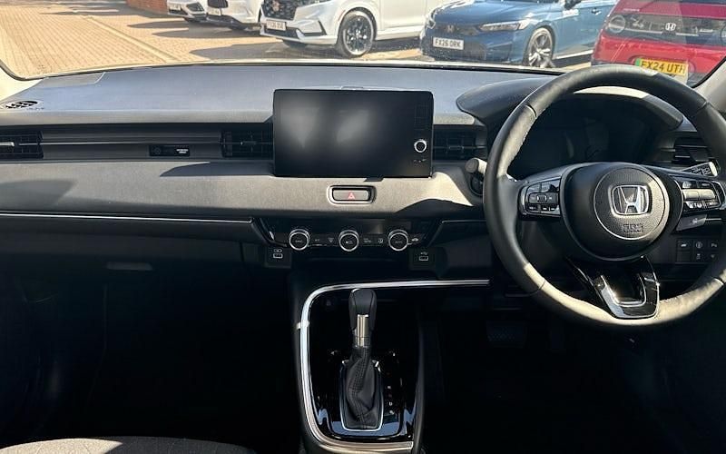 Second-hand Honda HR-V Advance 131 CP (96 kW) 2024 SUV