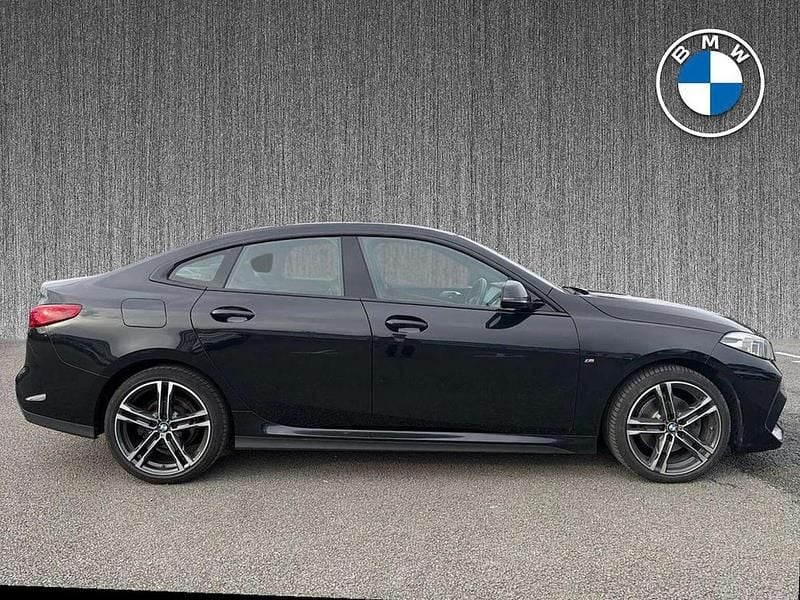 Used BMW 218 M Sport 134 HP (98 kW) 2022 Black Coupe