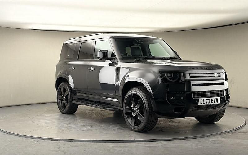 Używany Land Rover Defender HSE Dynamic 300 KM (220 kW) 2023 SUV