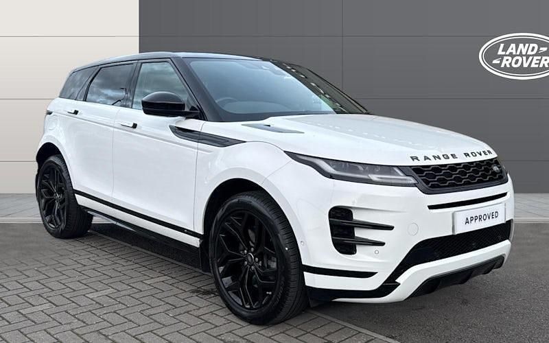Used Land Rover Range Rover evoque HSE Dynamic 253 HP (186 kW) 2023 SUV
