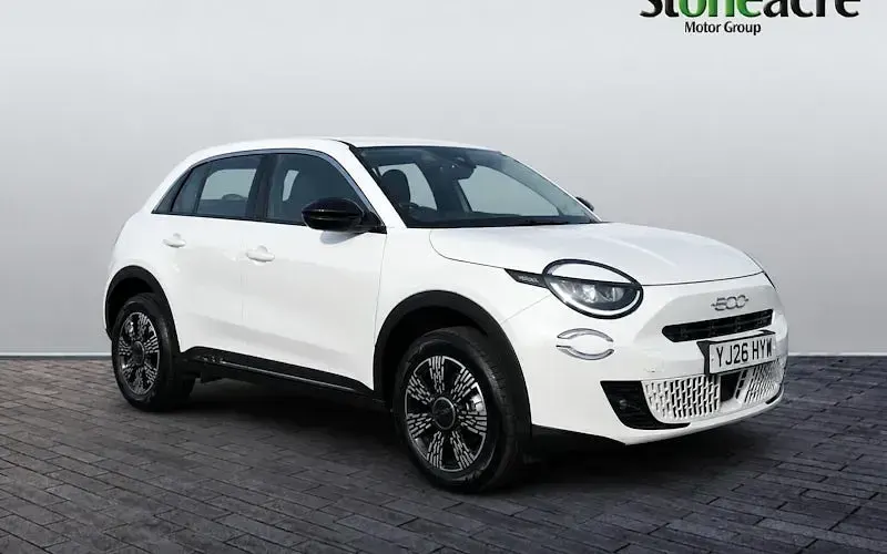 Used Fiat 600 136 HP (100 kW) 2025 SUV