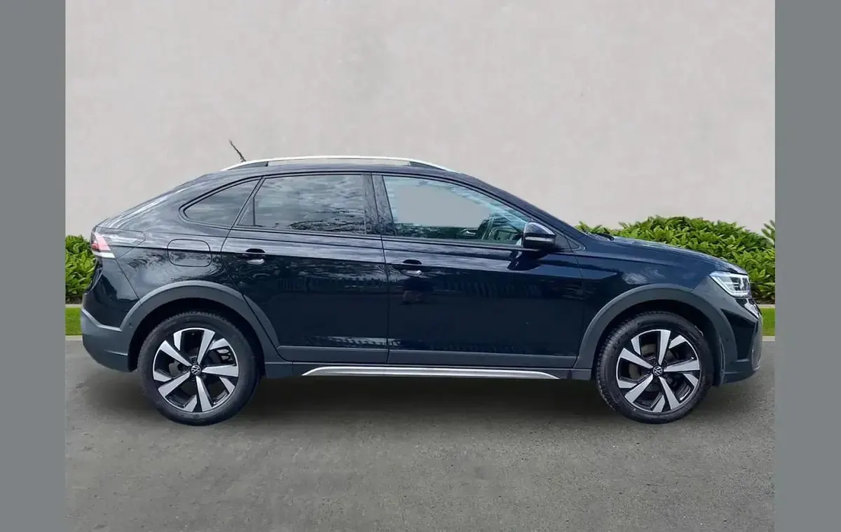Used VW Taigo Style 110 HP (80 kW) 2023 Black SUV