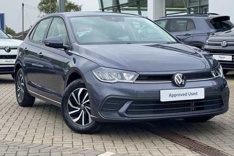 Used 2024 VW Polo Life | £17,995 (Fair price) - Image 1/4
