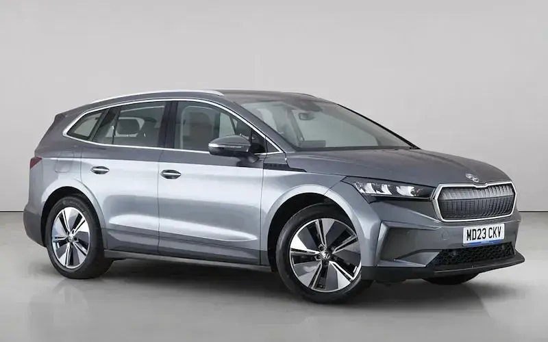 Used Skoda Enyaq iV ecoSuite 150 kW (204 HP) 2023 SUV
