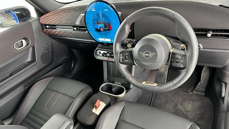 Used Mini Cooper S Hatch 201 HP (147 kW) 2025 Blue Hatchback