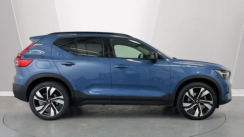 Used Volvo XC40 Ultra 194 HP (142 kW) 2024 Blue SUV