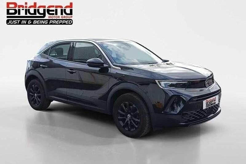 Black Used 2021 Vauxhall Mokka SUV | £13,299 (Good price) - Image 1/1