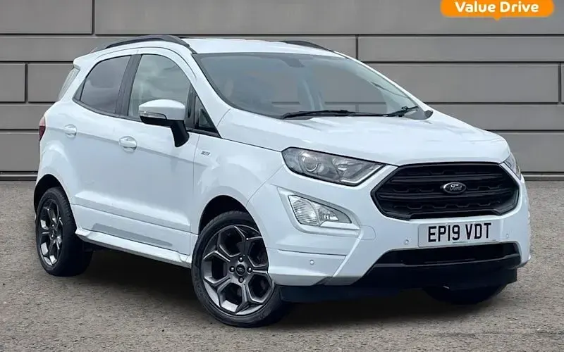 Used Ford Ecosport ST-Line 125 HP (91 kW) 2022 SUV