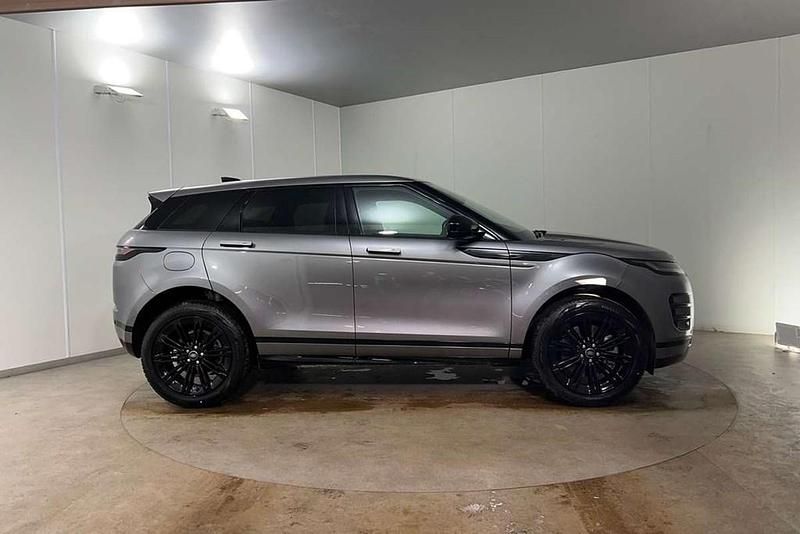 Used Land Rover Range Rover evoque SE Dynamic 201 HP (147 kW) 2025 Grey SUV