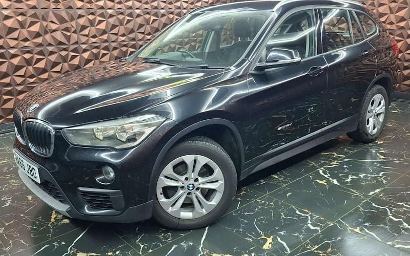 Usado BMW X1 150 CV (110 kW) 2019 SUV