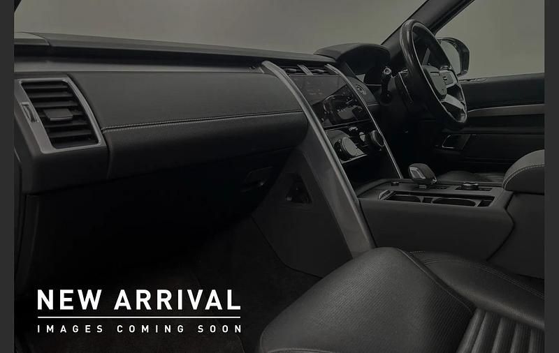 Used Land Rover Discovery 5 R-Dynamic 245 HP (180 kW) 2023 White SUV