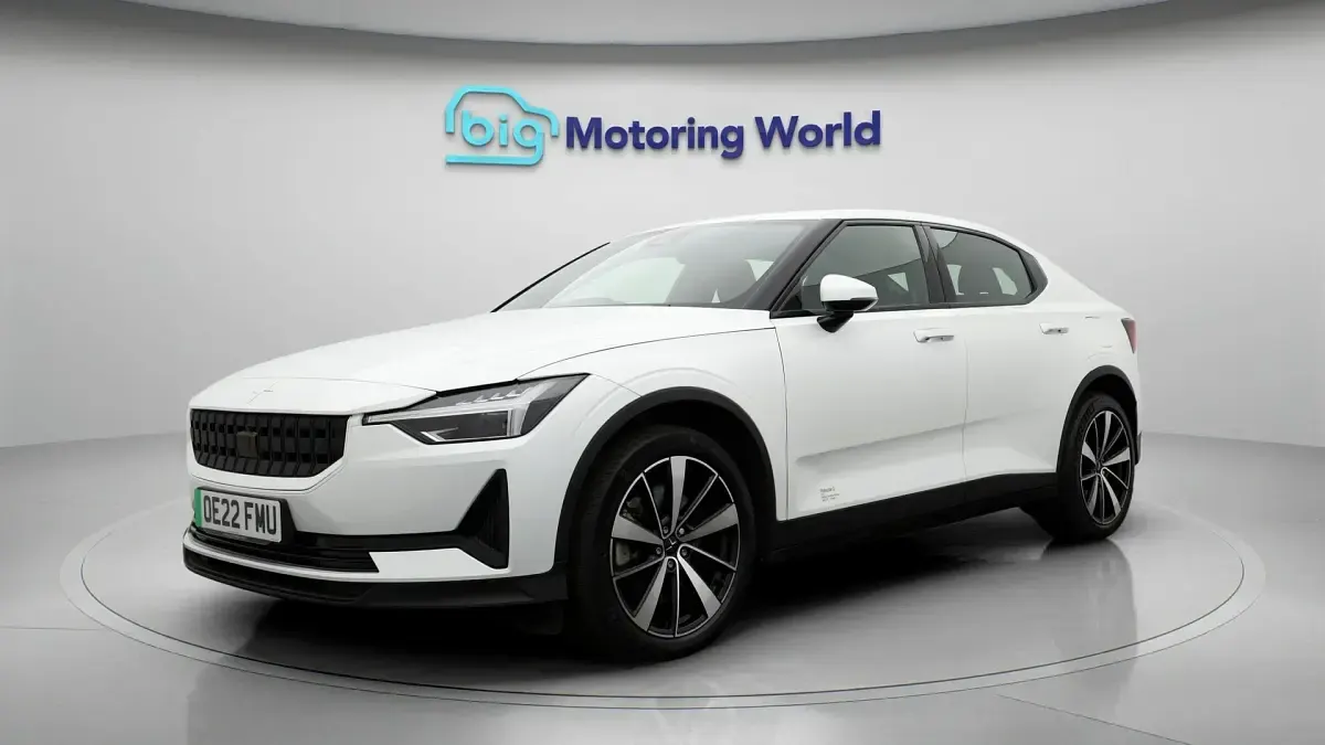 Used Polestar 2 300 kW (408 HP) 2022 Hatchback