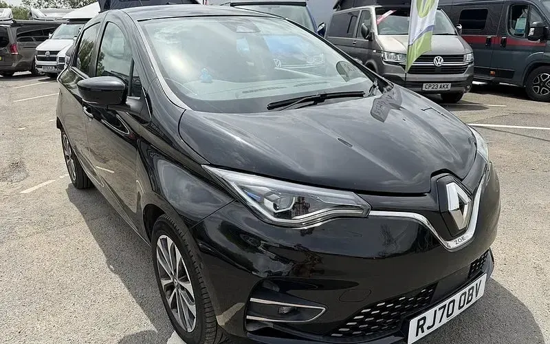 Used Renault Zoe GT-Line 100 kW (136 HP) 2021 Hatchback